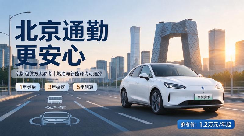 专业京牌业务办理现场